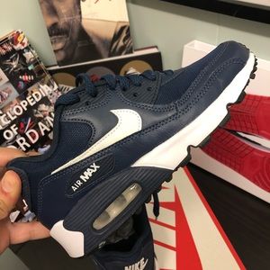 Nike Air Max 90 Mesh GS
